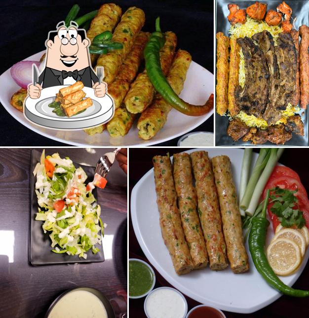 BBQ & Karahi House