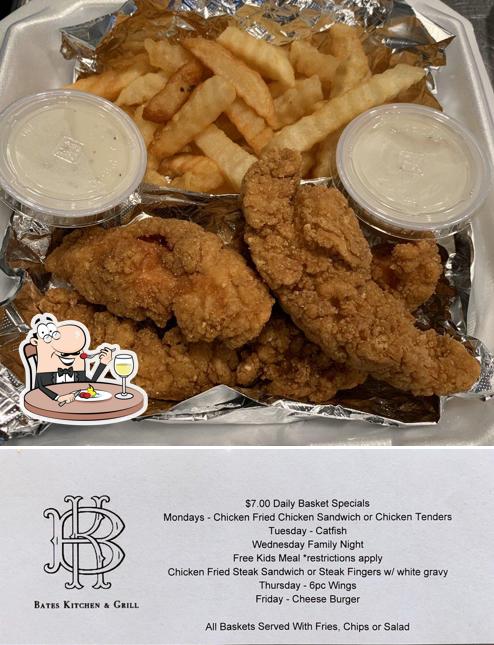 Bates Kitchen