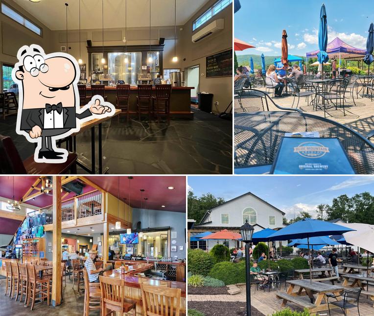 Blue Mountain Brewery