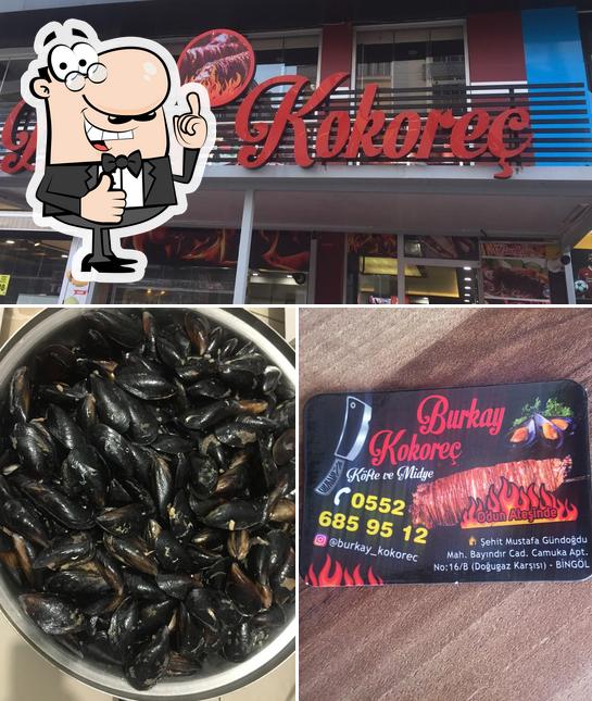 Burkay Kokoreç ve Midye