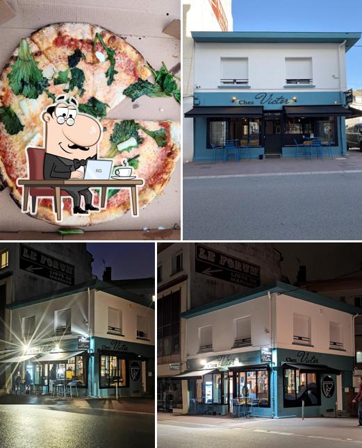 Chez Victor Lorient