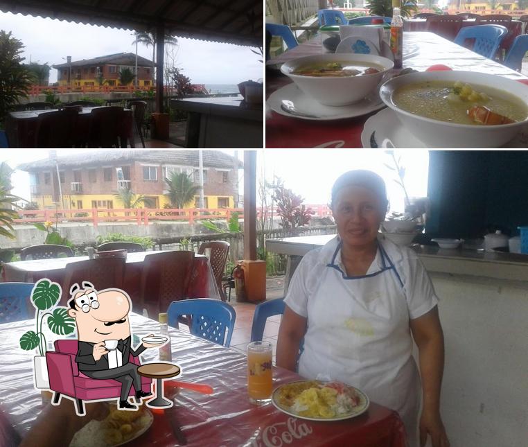 Comedor Pampanito De Nisida Baque