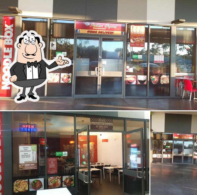 Desi Hut
