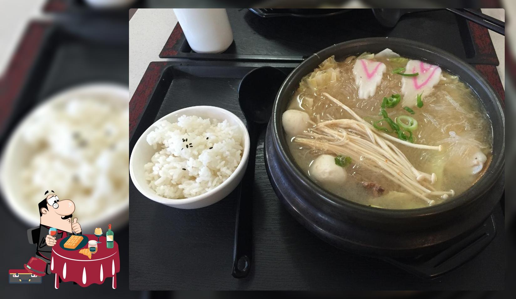 Joju Hotpot 九州簡餐
