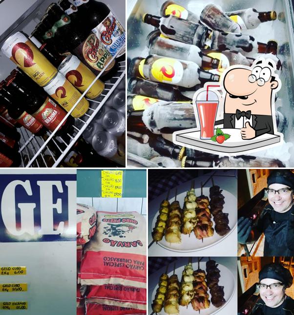 MIX CONVENIÊNCIA E ESPETARIA