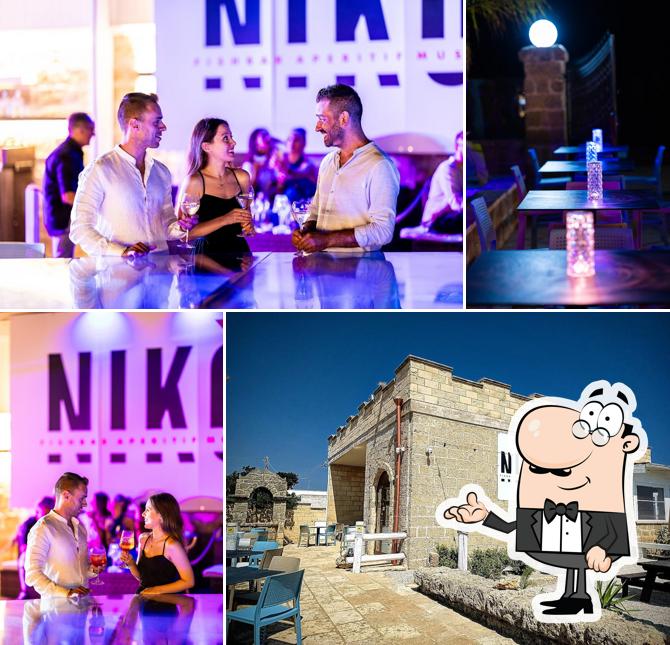 Nikò Fishbar Aperitif Music