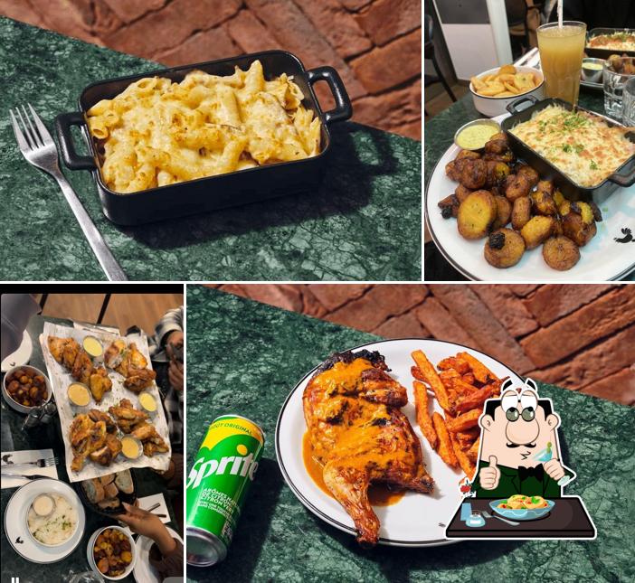 PB Poulet Braisé Rennes