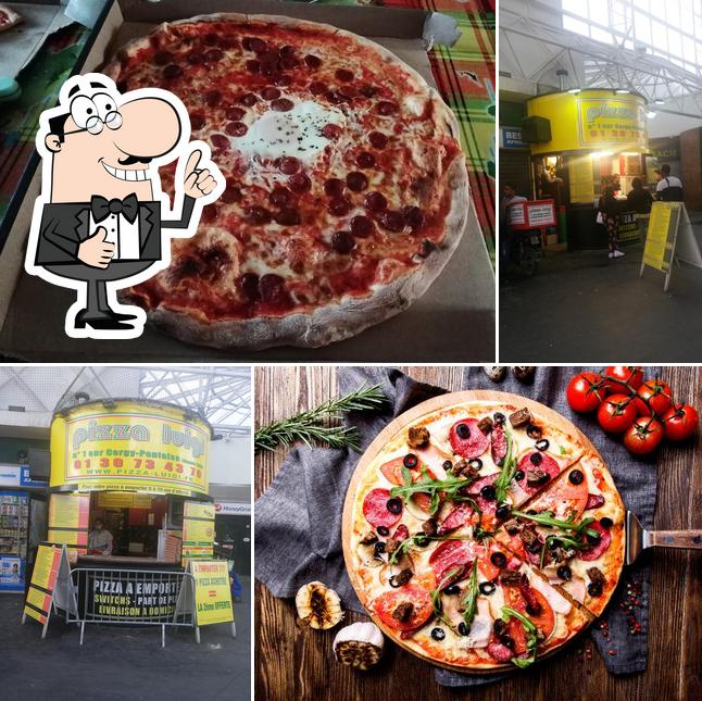 PIZZA LUIGI
