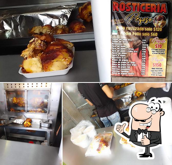 ROSTICERIA " PEGASO "