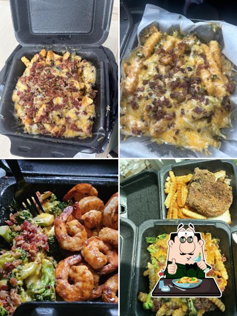 Rays To Go BBQ & More