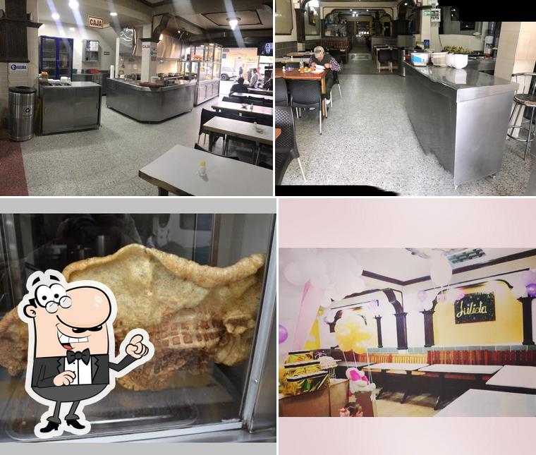 Restaurante el sazón soachuno