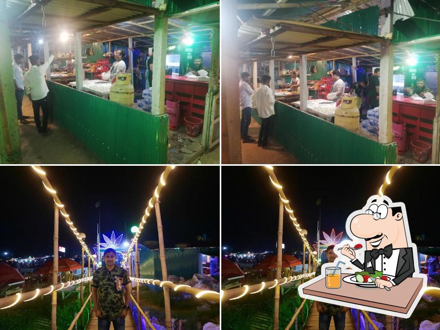 Shapla restaurant and party center