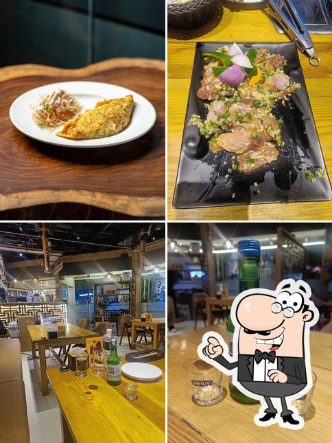 Soy Korean Taste Restro