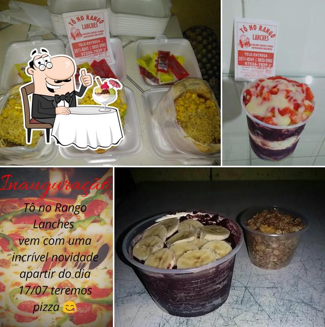 Tô no Rango Lanches
