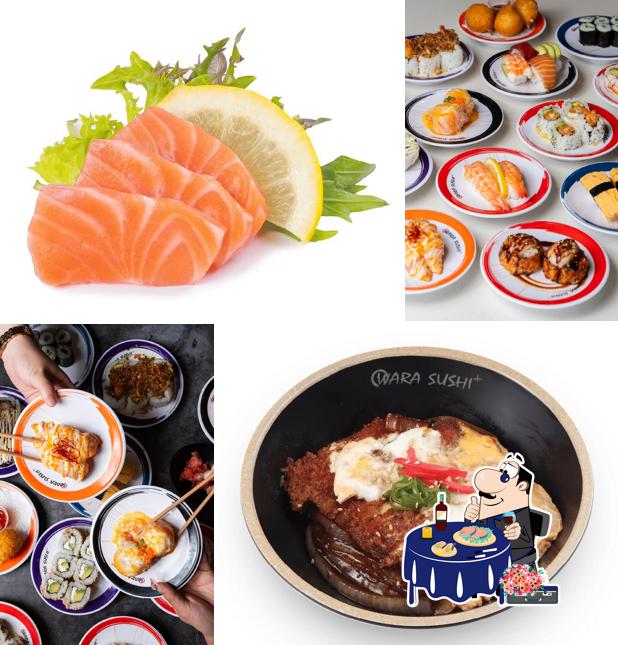 Wara Sushi Sugarland