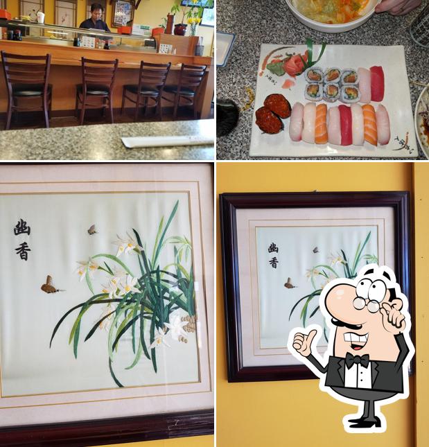 Sushi Teriyaki