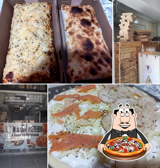 luna pizzeria