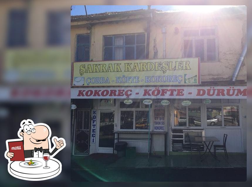 şakrak kardeşler lokant