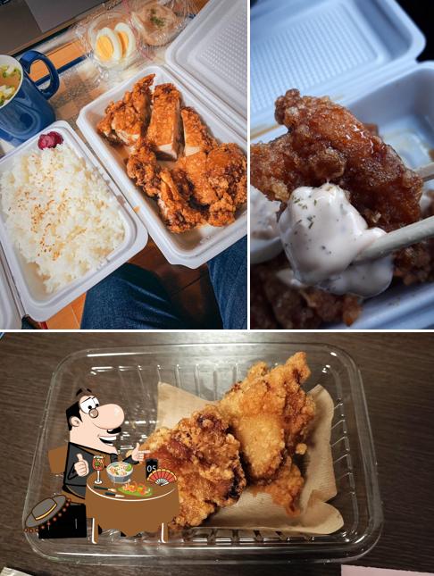 から揚げ専門店 とりのトリコ 本荘石脇店