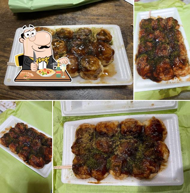 たこ焼き はしもと