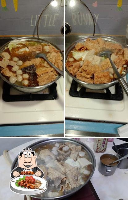 薑母鴨（逢假日、寒流會提前營業）