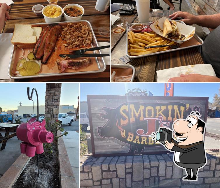 Smokin' J's Barbecue