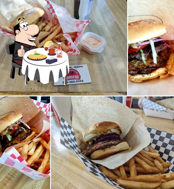 Thunder Mountain Burgers