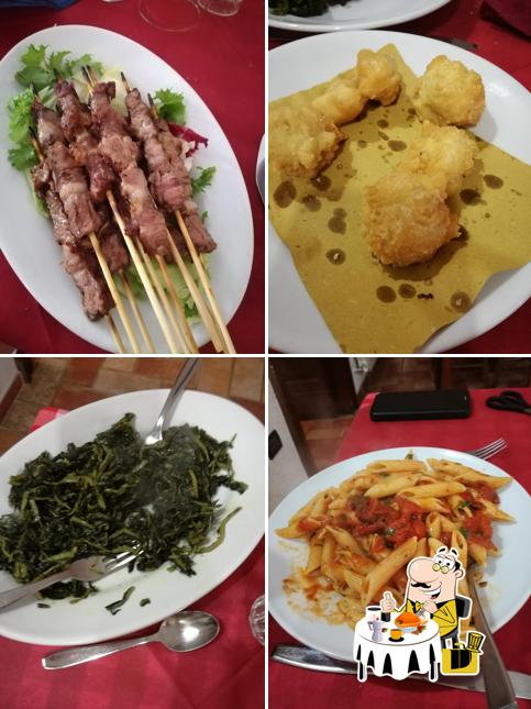 Trattoria la Via dei Carrettieri