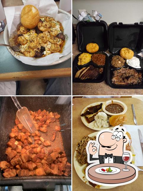Très Bon Cajun Meats