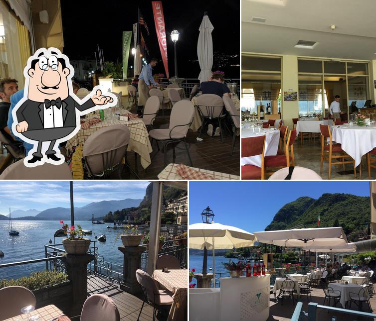 Ristorante Del Porto Menaggio