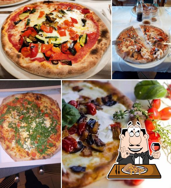 Ristorante Pizzeria al Portico