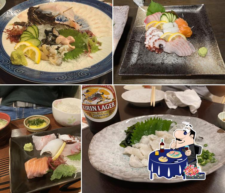 Sato Japanese Seafood Restaurant