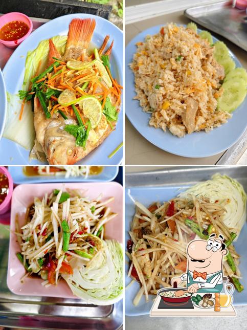 ครัวอิ่มบุญเบอร์ 9ห้วยตึงเฒ่า