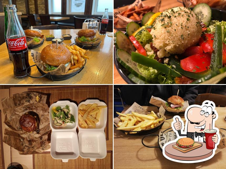 Burgerwelt