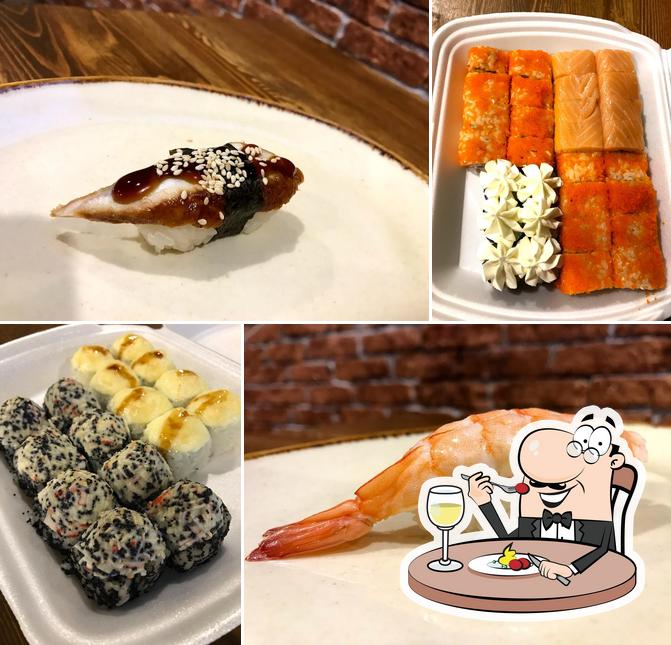 Asian food
