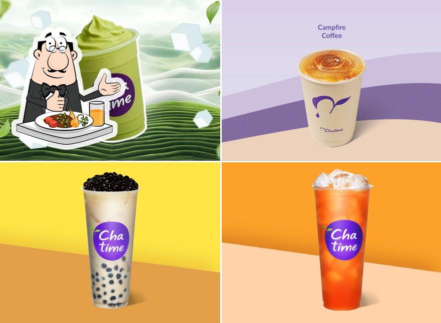 Chatime Tanah Merah
