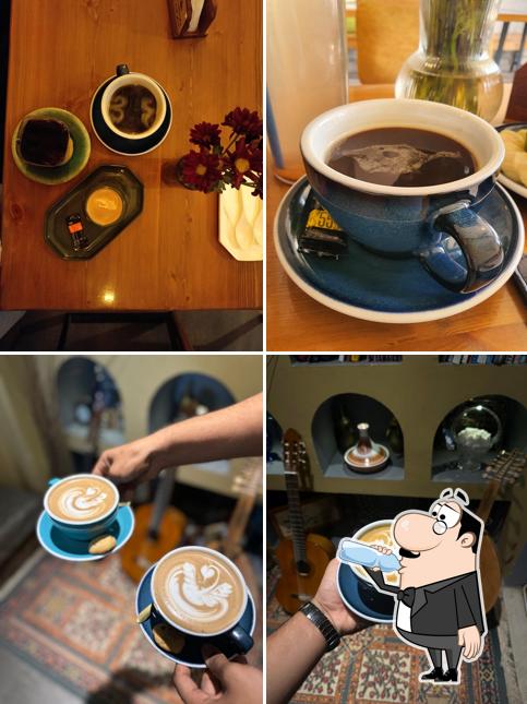 Cafe Lamour