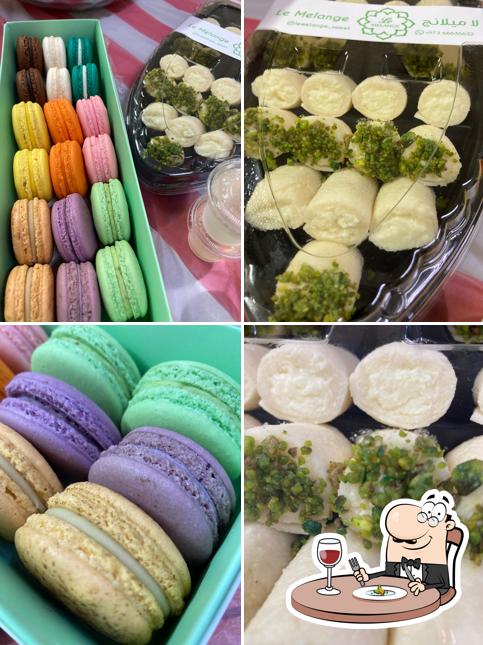 Le melange sweets