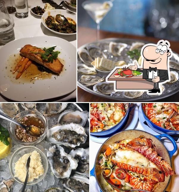 Eddie V's Prime Seafood