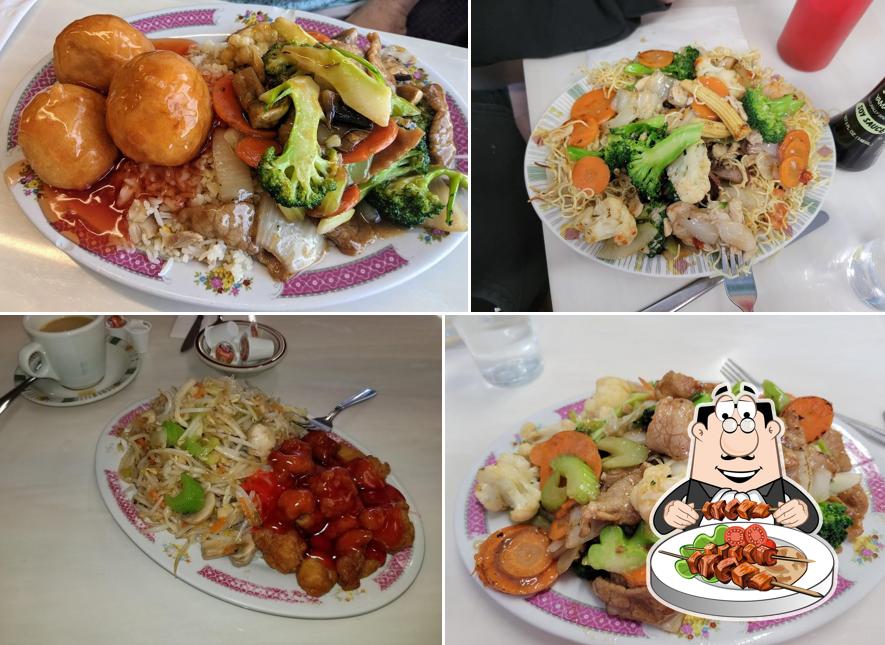Hong Kong Restaurant
