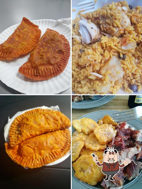 Joel's Spanish Food