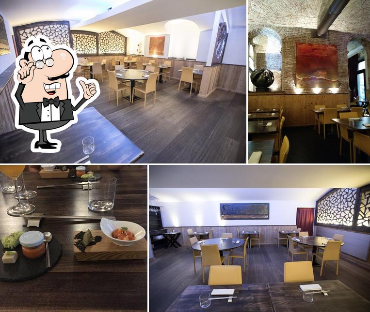 Kensho Restaurant