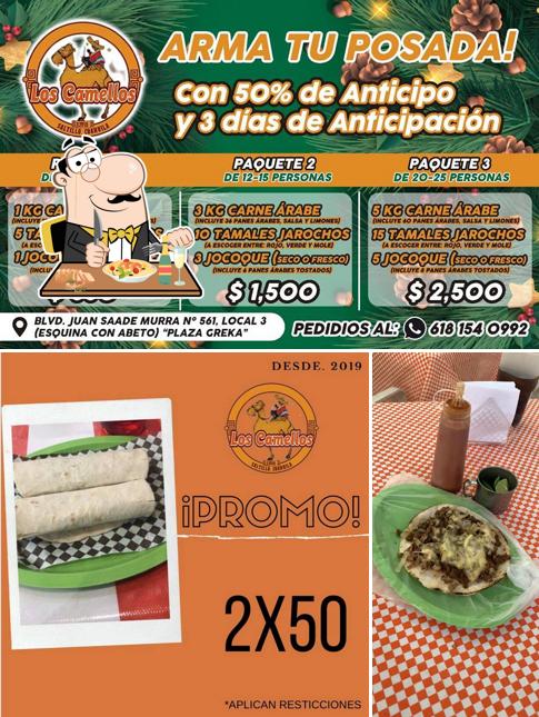 Los Camellos