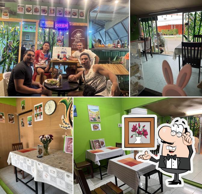 Mini Coffee & Restaurant ( Halal Food )