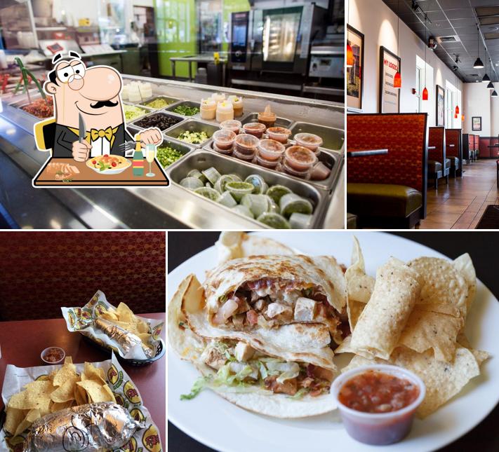 Moe's Southwest Grill