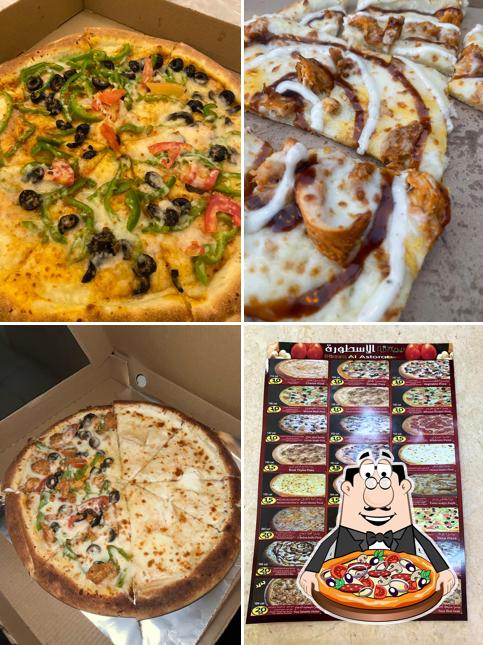 Pizza Al Astora