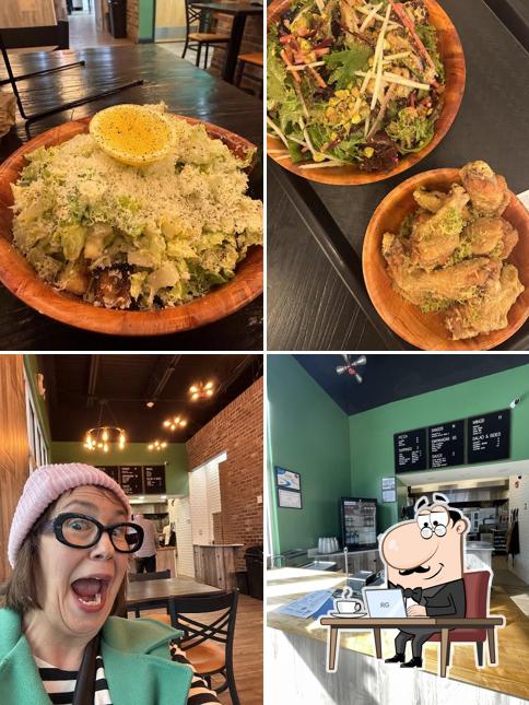 Flying Boar Pizza & Kitchen