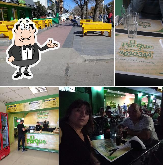 Pizzería El Parque