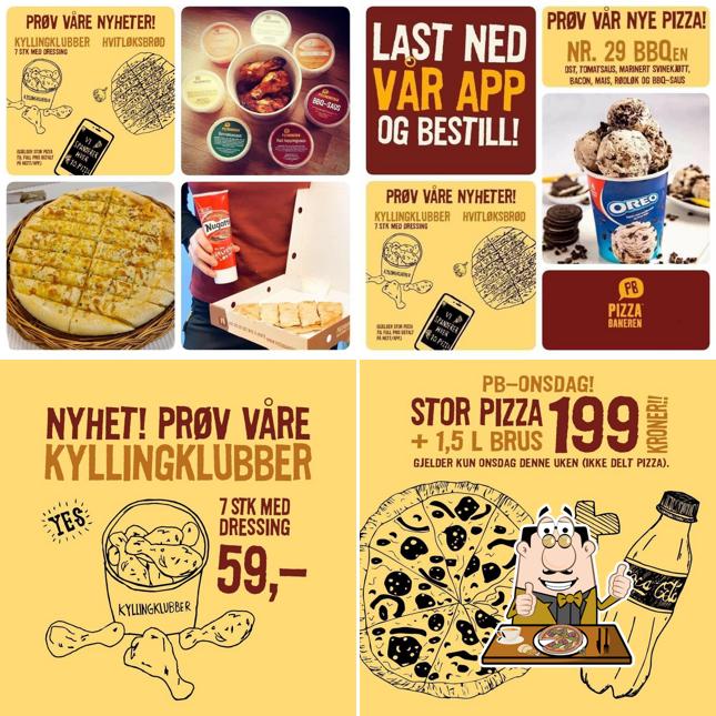 Pizzabakeren Notodden