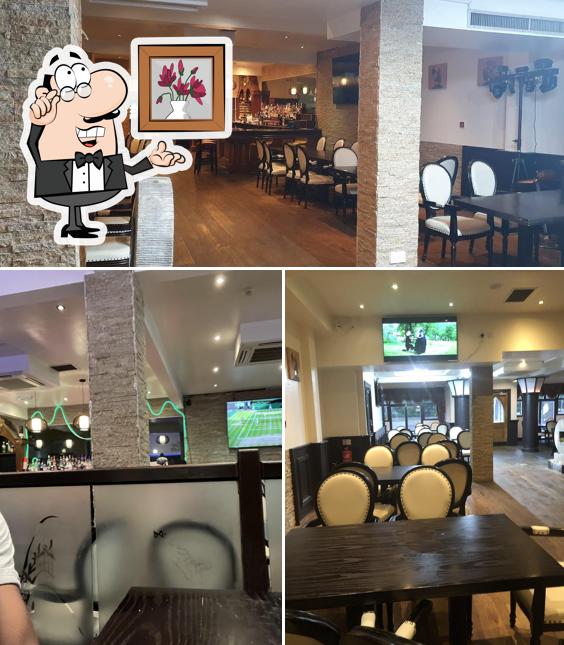 Ashanti Bar and Grill House